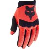 FOX rukavice DIRTPAW 25 detské fluo orange - YXS