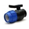 Plastový guľový ventil 1“ vnz x 32 (16 bar)