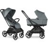Easywalker Rockey L 2v1 Smooth Grey Hlboká vanička