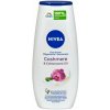 Nivea Cashmere&Cotton Seed Oil dámsky sprchový gél 250ml