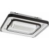 Rabalux Aireon stropný ventilátor 1x50 W biela-čierna 71341
