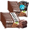 GO ON Proteínové koláčiky brownie 50 g