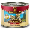 Wolfsblut Dog Puppy Cans Blue Mountain 200g