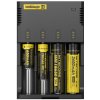Nitecore I4 nabíječka pro monočlánky