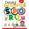 Detská encyklopédia športu - Tony Wolf