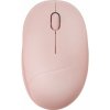 ASUS MOUSE Fragrance MD101 pink - optická bezdrôtová myš, BT+2.4GHZ 90XB08U0-BMU010