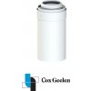 Komín kond. rúra 80/125 PP/AL - 500mm (Kond. rúra 80/125 PP/AL - 500mm Cox Geelen)