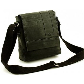 Bevers SD060-3 pánska stredná listová taška černá