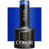 OCHO NAILS Hybridný lak na nechty fluo F10 -5 g