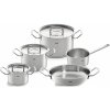 Sada riadu ORIGINAL-PROFI COLLECTION 5 ks, nerez, indukcia, Fissler
