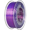 Filament DEVIL DESIGN / PLA SILK DUAL / RUŽOVÁ-FIALOVÁ / 1,75mm / 1 kg (Filament DEVIL DESIGN / PLA SILK DUAL / PINK PEARL-VIOLET / 1,75mm / 1 kg)