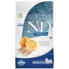 N&D Low Grain Adult Mini Ocean Codfish & Orange 7 kg