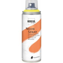 Kreul Neon Spray 200 ml Neon Yellow