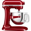 KIT KitchenAid 5KSM60SPXEER Stojaci mixér 375 W Červená