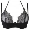 Axami Set V-9851 Bra & Briefs Black