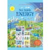 See Inside Energy - Alice James, Usborne Publishing