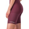Castelli Premio EVO W DT bibshort, Deep bordeaux/Rosa giro Veľkosť: S Dámske letné prémiové nohavice