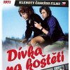 Film - Dívka na koštěti (remasterovaná verze DVD)