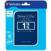 Verbatim externí pevný disk, Store ,n, Go, 2.5