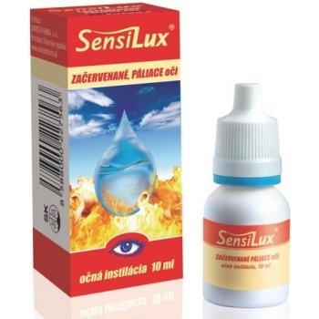 Unimed Sensilux očné kvapky 10 ml od 3 € - Heureka.sk