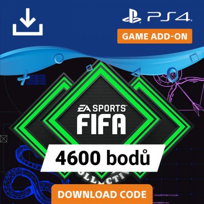 FIFA 22 Ultimate Team - 4600 FIFA Points