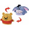Heo GmbH Plyšák Winnie the Pooh - Pooh with I-Aah (obojstranný plyšák)