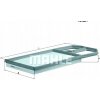 VZDUCHOVÝ FILTER KNECHT 032129620C 036129620F 03612