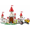 LEGO Super Mario 71435 - Bitva s Royem na hradě Peach