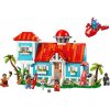 LEGO DISNEY 43268 - Lilo a Stitch a domek na pláži