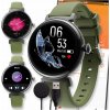 SMARTBAND BAND SMARTWATCH NÁRAMOK HODINKY AMOLED SP02 SMART 5ATM WATCH PRO