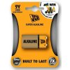 JCB Super 9V 1ks JCB-6LR61-1B