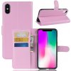Púzdro pre iPhone Xr Color svetlo ružové