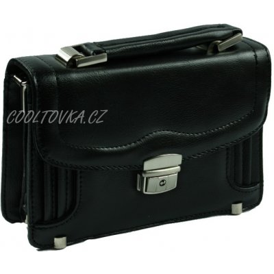pánská kožená taška do ruky C303-1 černá od 19,21 € - Heureka.sk