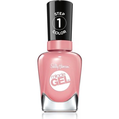 Sally Hansen Miracle Gel lak na nechty 245 Satel-lite Pink 14,7 ml