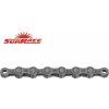 Reťaz SunRace M54 6/7k 116čl. černý