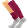 VoXX® Narvik Dámske zimné ponožky BM000005353800103224 tmavo ružová 39-42 (26-28)
