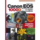 Canon EOS 1000D - Tipy, návody a inspirace pro digitální zrcadlovku