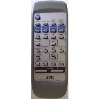 Diaľkový ovládač Predátor JVC RM-SUXV10E