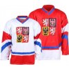 Merco ČR MS 2011 replika hokejový dres - bez potisku POUZE XXL - červená (VÝPRODEJ)