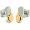 Boccia Titanium Titánové náušnice slzičky 05021-02