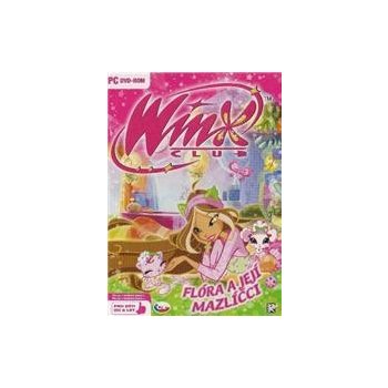 WinX Club: Flóra a její mazlíčci