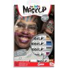 Carioca Mask Up Metallic 6 ks 31556