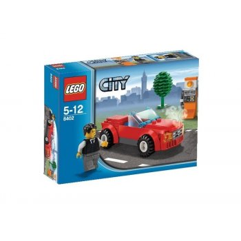 LEGO® City 8402 Športový kabriolet