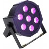 Flash LED PAR 56 7x15W RGBWA+UV 6in1