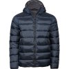 TeeJays TJ 9646 prošívaná lehká navy