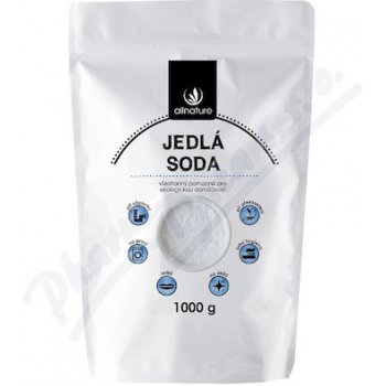 Allnature Jedlá soda 1000 g