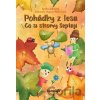Pohádky z lesa – Co si stromy šeptají - Lenka Jakešová, Dagmar Medzvecová (ilustrátor)