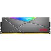 A-DATA ADATA XPG DIMM DDR4 8GB 3200MHz CL16, Spectrix D50 RGB, Šedá AX4U32008G16A-ST50