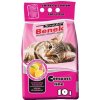 Super Benek Compact Citrusová Sviežosť 10L Bentonitový Podstielka pre Mačky