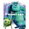 Príšerky s.r.o. DVD